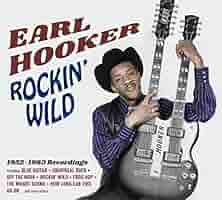 米7” Earl Hooker &amp;amp; His Road Masters ”Do The Chickin” / Yea Yea 613 C.J. Records /00080 Earl Hooker And His Road Masters – 